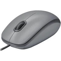 Мышь Logitech M110 Silent (серый) фото 1